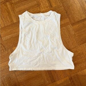 Lululemon Muscle Love Crop Tank size 4
